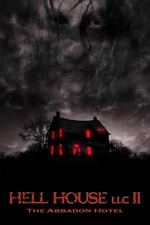 Hell House LLC II: The Abaddon Hotel poszter