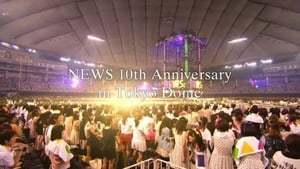 NEWS - 10th Anniversary Tokyo Dome háttérkép