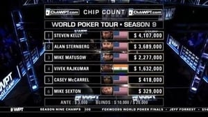 World Poker Tour Season 9 Ep.35 35. epizód