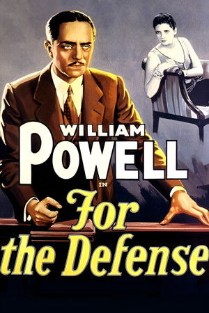 For the Defense poszter