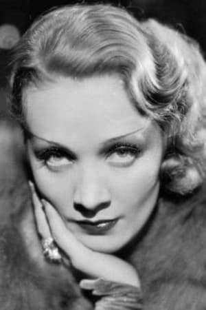 Marlene Dietrich profil kép