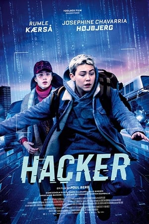 Hacker poszter