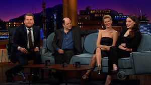 The Late Late Show with James Corden 1. évad Ep.18 18. epizód