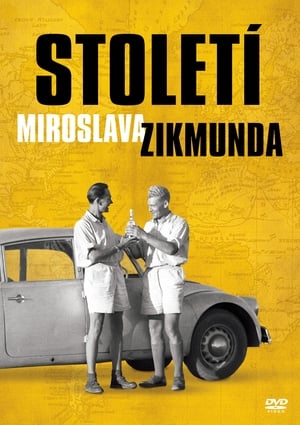 Století Miroslava Zikmunda poszter