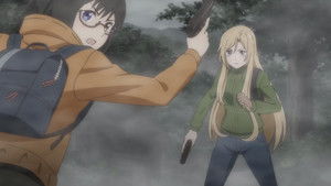 裏世界ピクニック 1. évad Ep.3 3. epizód