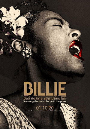 Billie poszter