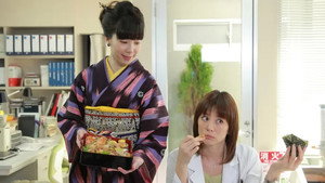 ドクターX ～外科医・大門未知子～ Season 1 Ep.3 3. epizód