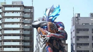 ウルトラマンブレーザー 1. évad Ep.18 18. epizód