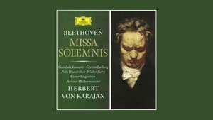 Beethoven · Missa Solemnis - Herbert von Karajan háttérkép