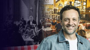 Nos restaurants : Une grande histoire française háttérkép