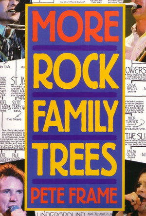 Rock Family Trees