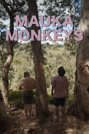 Mauka Monkeys poszter