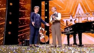 Italia's Got Talent 11. évad Ep.4 4. epizód