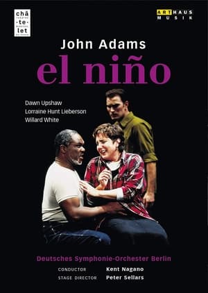 John Adams: El Niño poszter