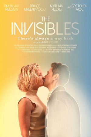 The Invisibles poszter