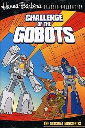 Challenge of the GoBots poszter