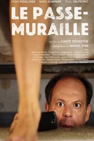 Le passe-muraille poszter