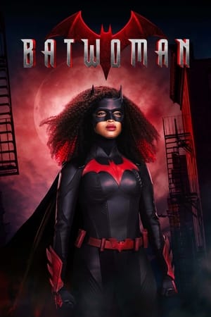 Batwoman poszter