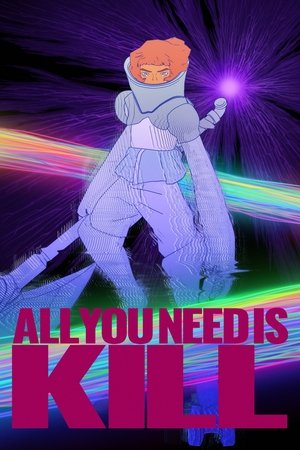 ALL YOU NEED IS KILL poszter