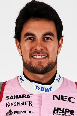 Sergio Perez profil kép