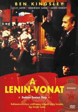 A Lenin-vonat poszter