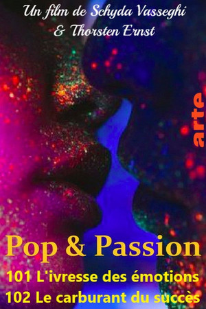 Pop & Passion poszter