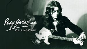 Rory Gallagher: Calling Card háttérkép