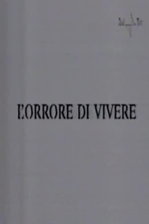 L'orrore di vivere