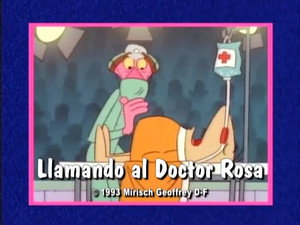 The Pink Panther 3. évad Ep.7 7. epizód