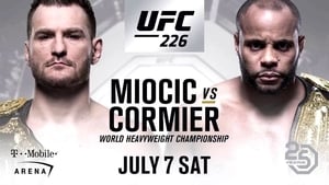 UFC 241: Cormier vs. Miocic 2 háttérkép