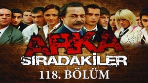 Arka Sıradakiler 3. évad Ep.40 40. epizód