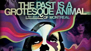 The Past Is a Grotesque Animal háttérkép