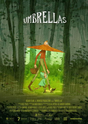 Umbrellas poszter