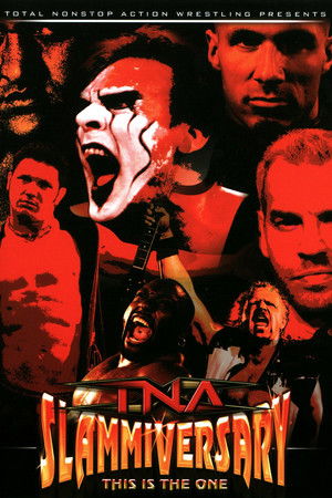 TNA Slammiversary 2006 poszter
