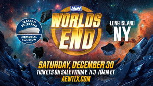 AEW Worlds End 2023 háttérkép
