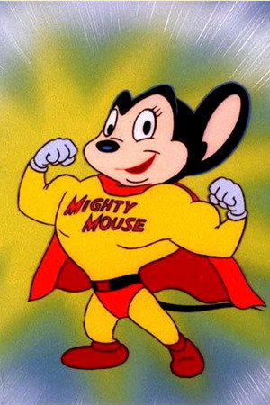 Mighty Mouse: The New Adventures