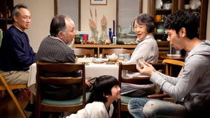 東京家族 háttérkép
