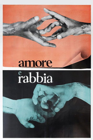 Amore e rabbia poszter