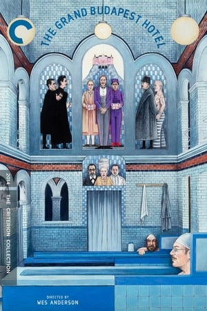 A Grand Budapest Hotel