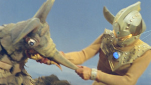 ウルトラマンタロウ Season 1 Ep.12 12. epizód