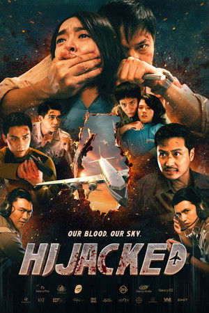 Tử chiến trên không poszter