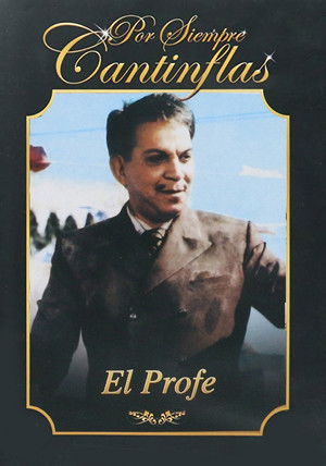 El profe poszter