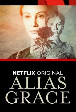 Alias Grace poszter