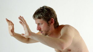 Naked háttérkép