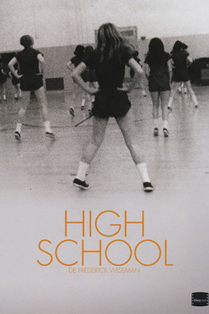 High School poszter