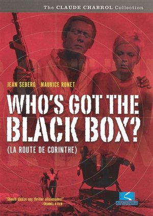 La Route de Corinthe poszter