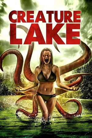 Creature Lake poszter