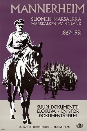 Mannerheim - Suomen marsalkka poszter