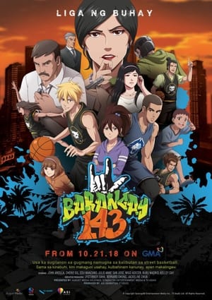 Barangay 143 poszter