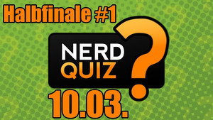 Nerd Quiz 1. évad Ep.9 9. epizód